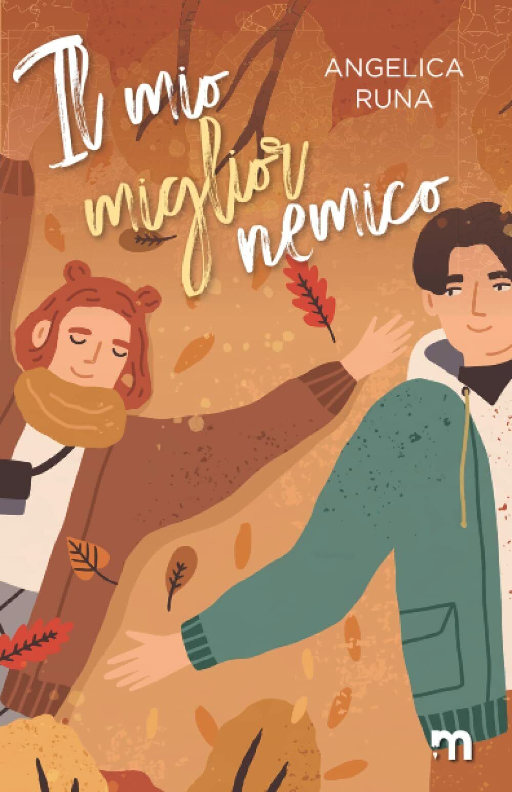 Il mio miglior nemico di Angelica Runa, 2022, Indipendently Published