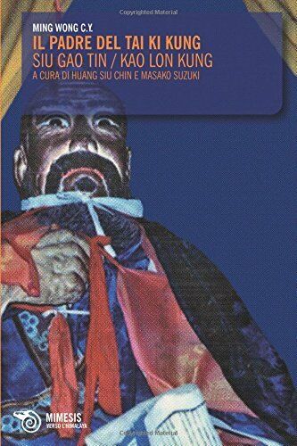 Il padre del Tai Ki Kung - C. Y. Ming …