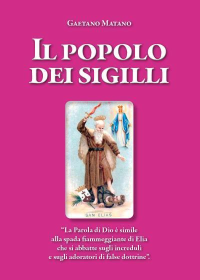 Il popolo dei sigilli di Gaetano Matano, 2022, Youcanprint