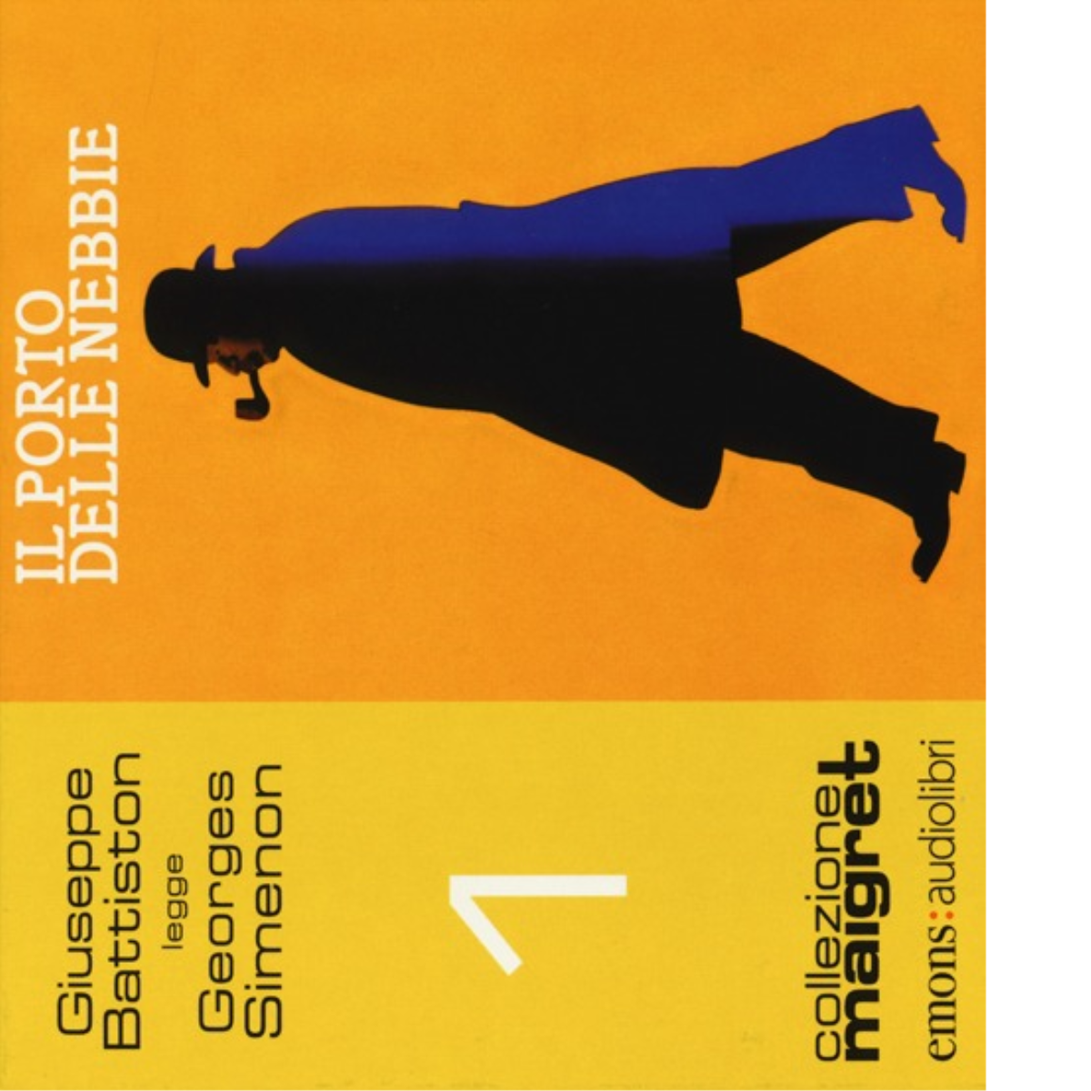 IL PORTO DELLE NEBBIE (COLLEZIONE MAIGRET 1) di SIMENON, GEORGES …