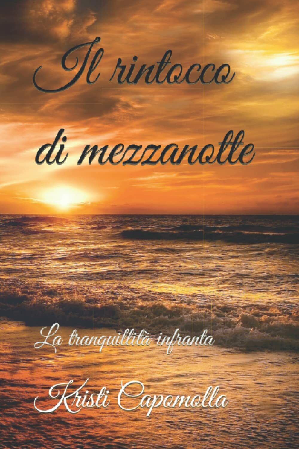 Il rintocco di mezzanotte: la tranquillità infranta di Kristi Capomolla, …