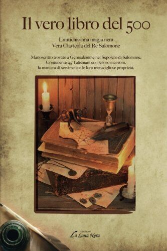 Il vero libro del 500 - Arturo Reghini - Brancato, …