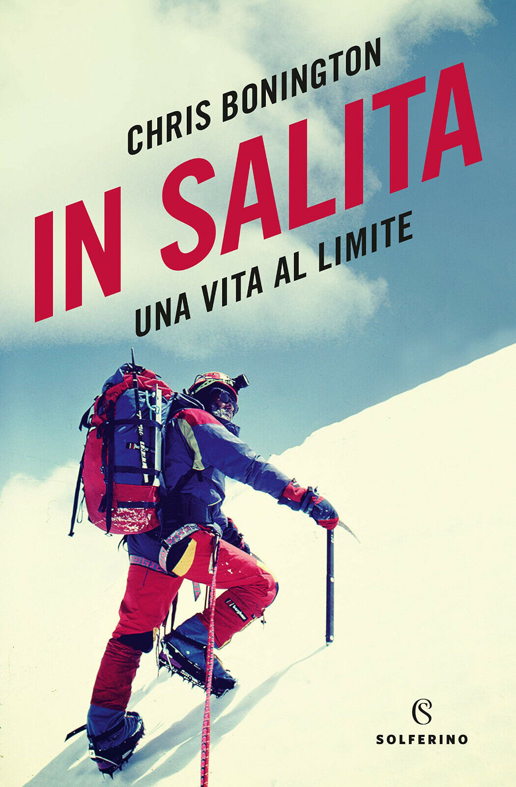 In salita - Chris Bonington - Solferino, 2020