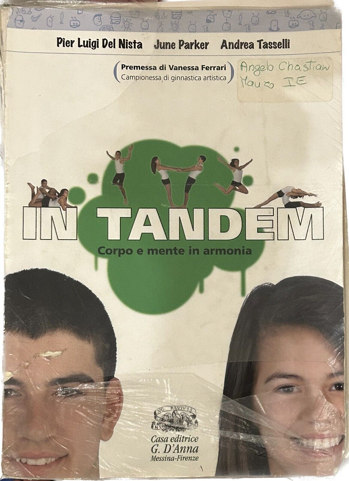 In tandem. Corpo e mente in armonia di Pier Luigi …