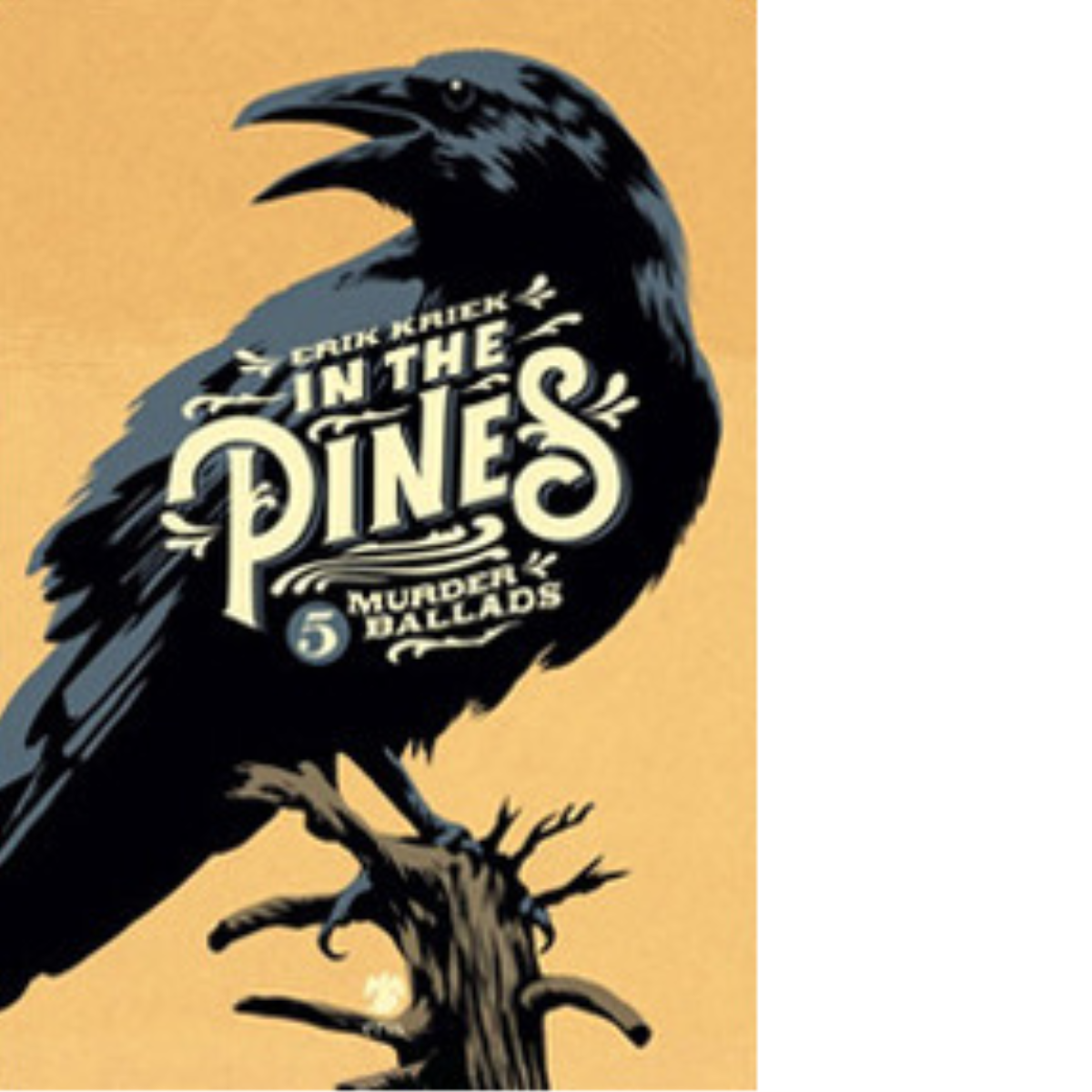 In the pines di Kriek Erik - Eris, 2022