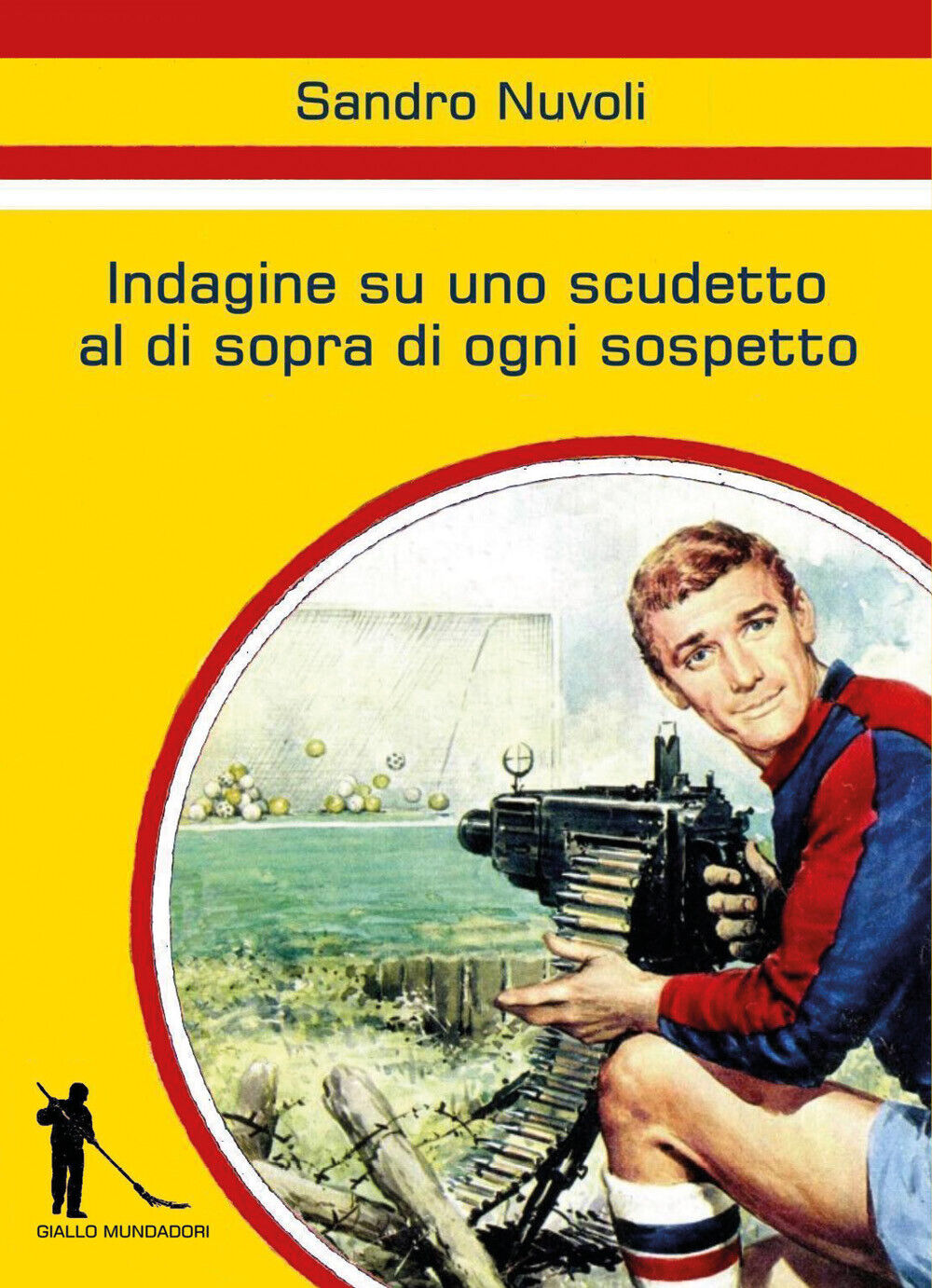 Indagine su uno scudetto al di sopra di ogni sospetto …