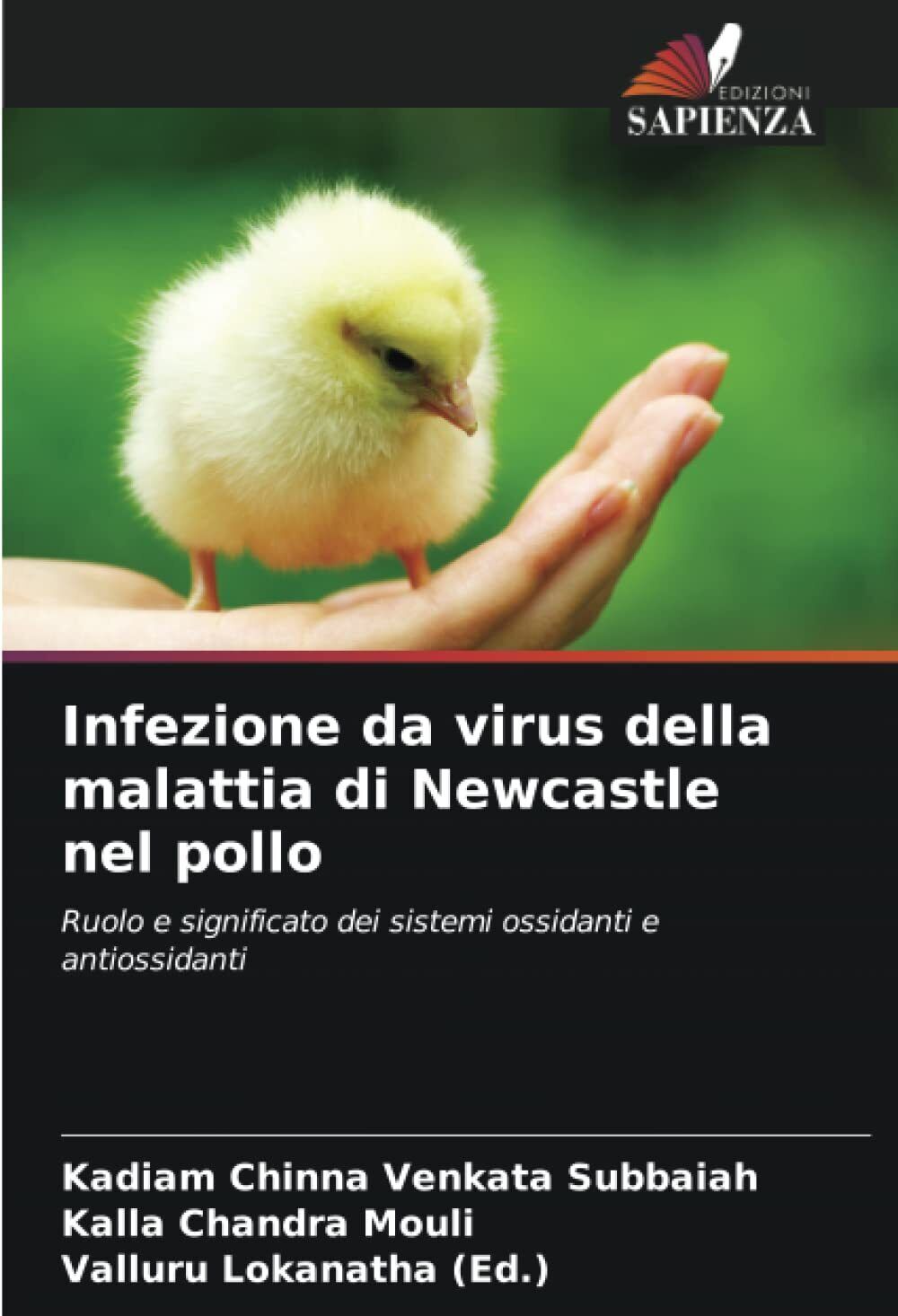 Infezione da virus della malattia di Newcastle nel pollo - …