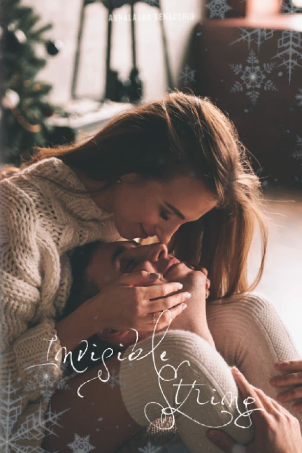 Invisible String di Annalaura Benacchio, 2021, Indipendently Published