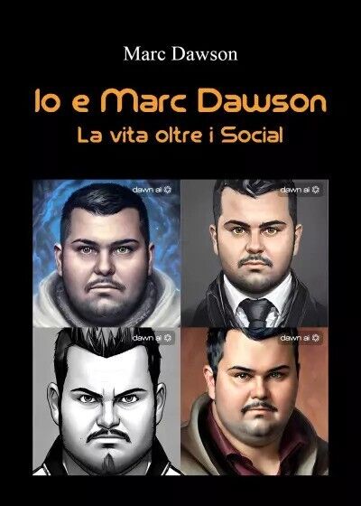 Io e Marc Dawson. La vita oltre i Social di …