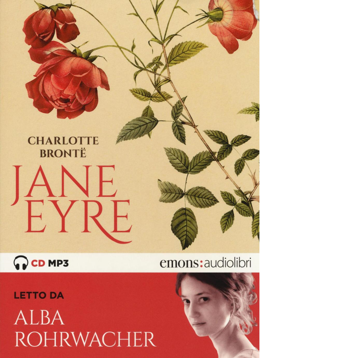 JANE EYRE di CHARLOTTE BRONTE - Emons, 2016