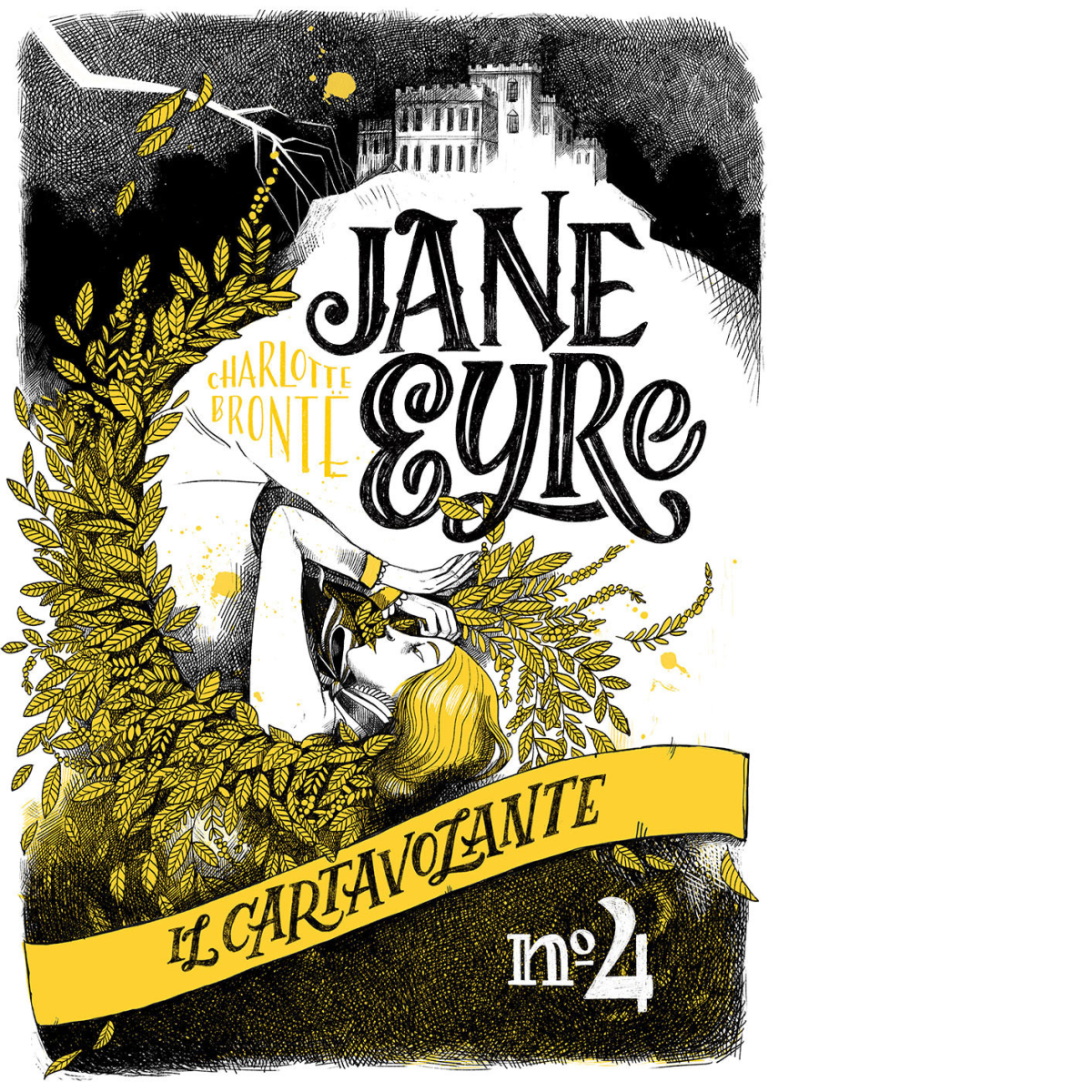 Jane Eyre. Ediz. a colori di Laura Lodetti, Luisa Lodetti …