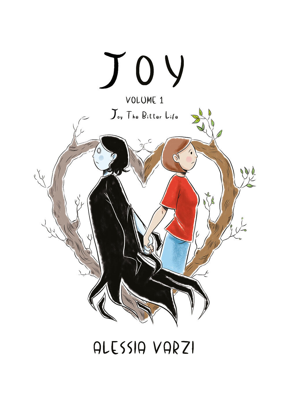 JOY - Volume 1 di Alessia Varzi, 2022, Youcanprint