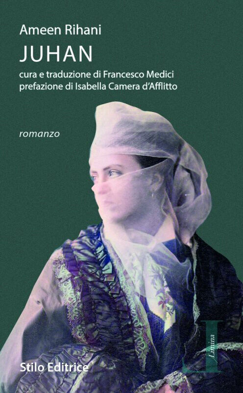 Juhan - Ameen Rihani - Stilo, 2019