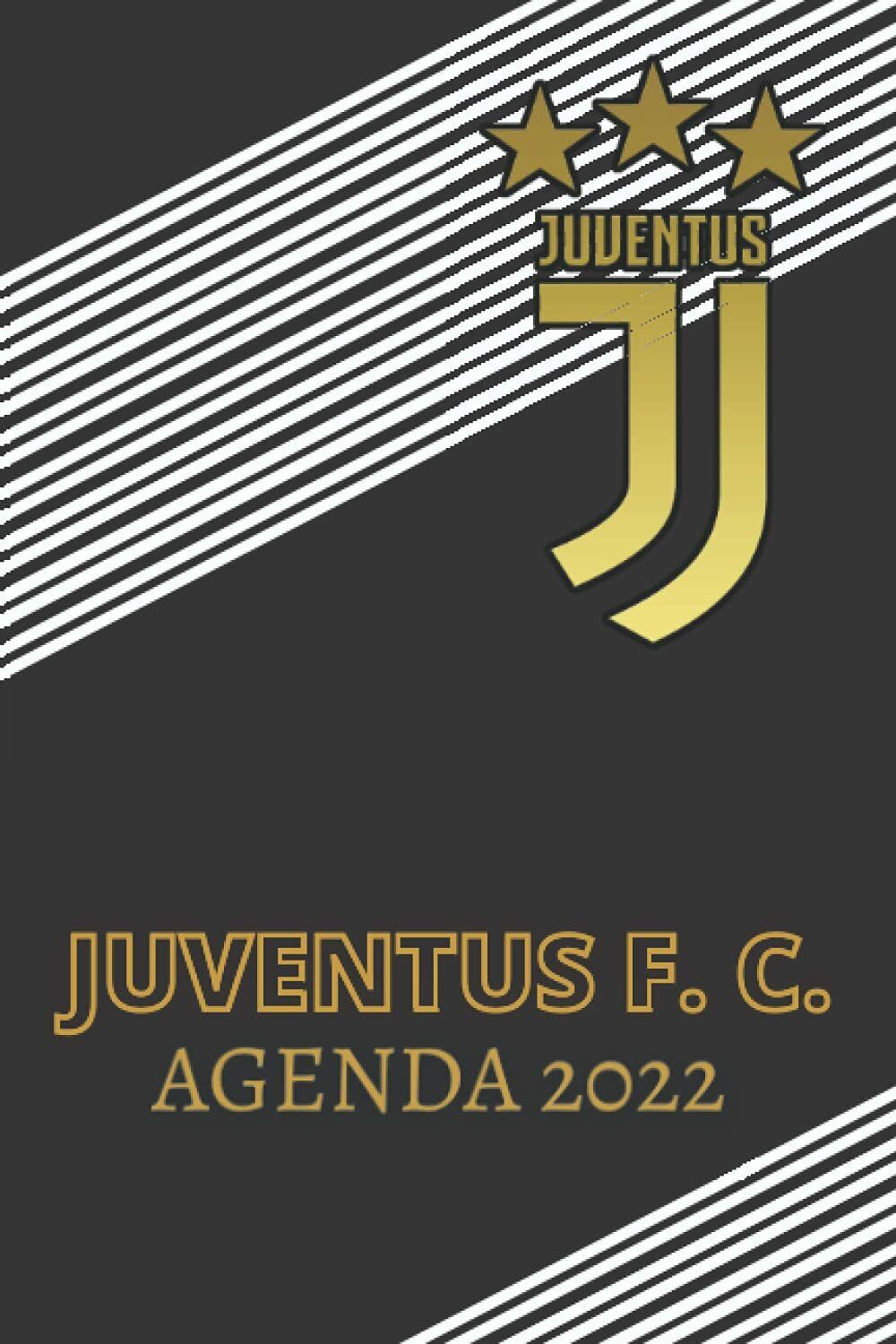 Juventus F. C. Agenda 2022 - Leaf Green Leaf - …