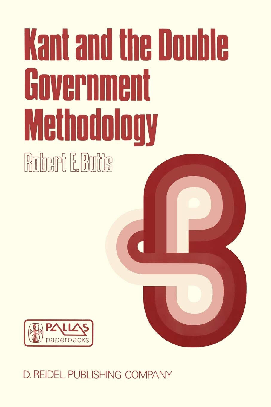 Kant and the Double Government Methodology - Butts - Springer, …