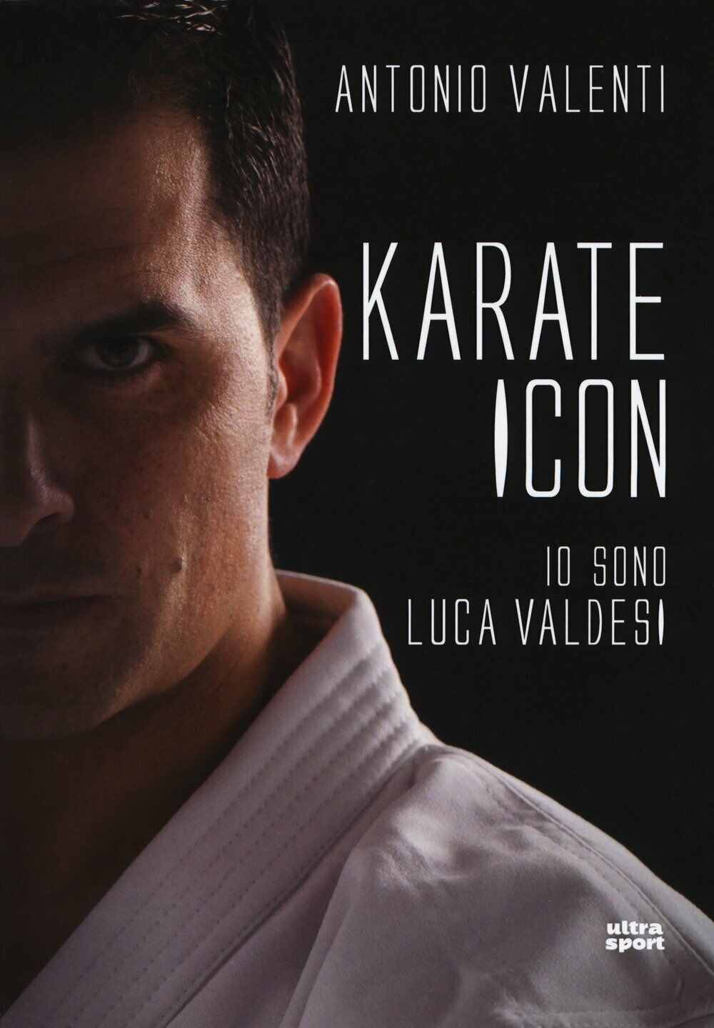 Karate icon - Antonio Valenti - Ultra, 2018