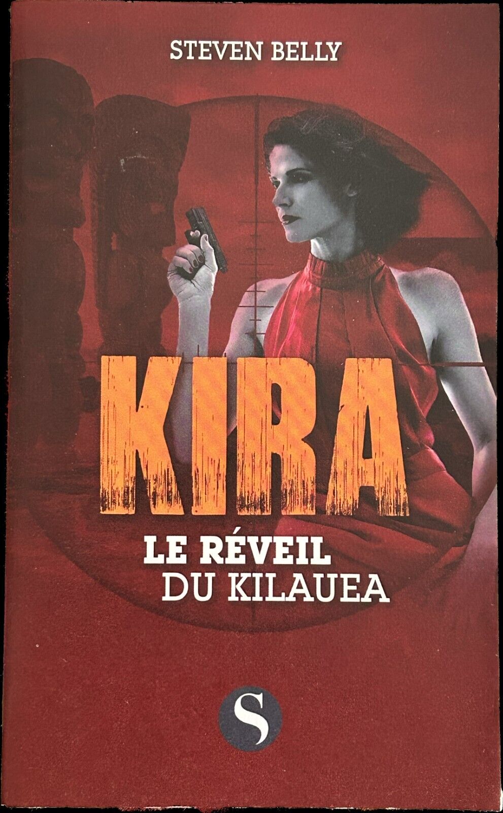 Kira - Le réveil de Kilauea di Steven Belly, 2018-02-22, …