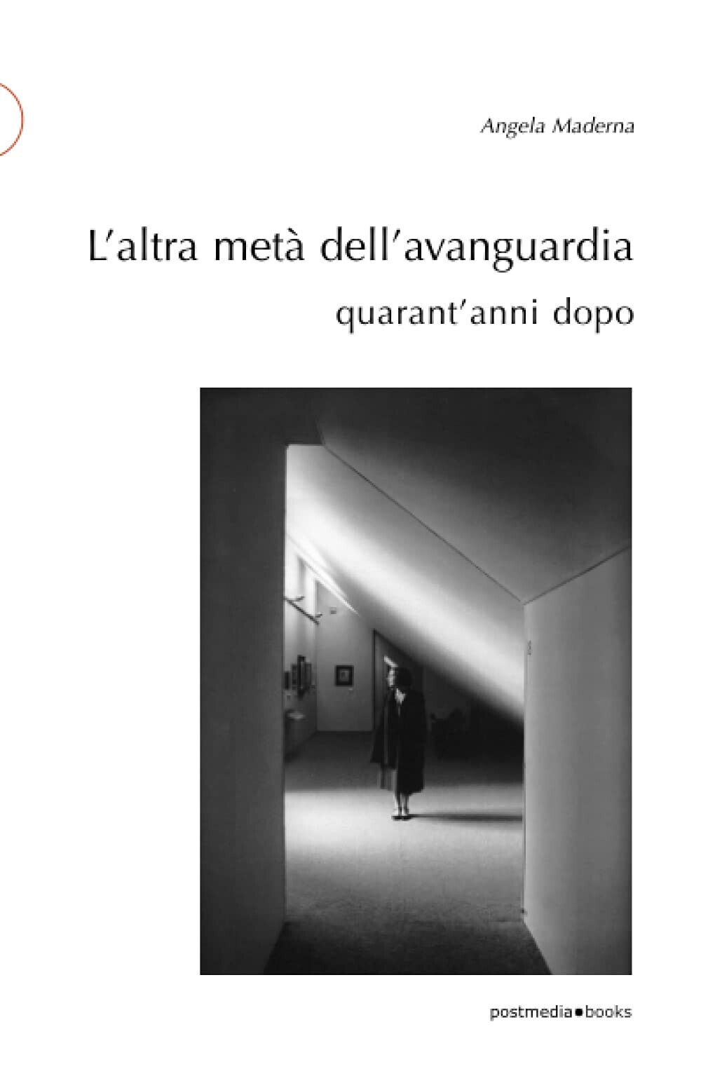 L' altra metà dell'avanguardia quarant'anni dopo - Angela Maderna - …