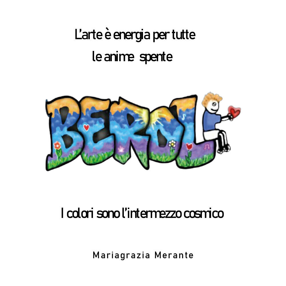 L?arte è energia di Mariagrazia Merante, 2022, Youcanprint