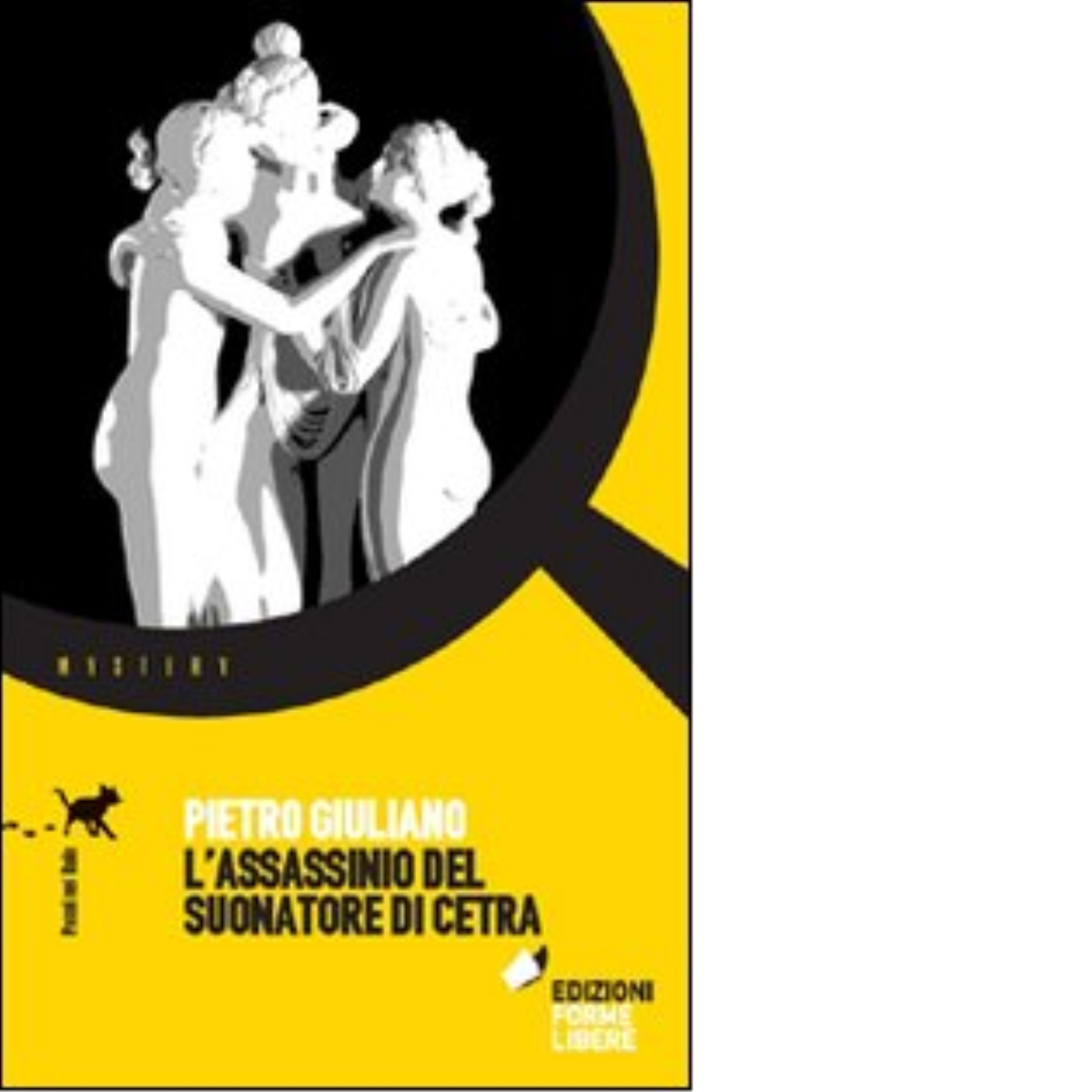 L' assassino del suonatore di cetra di Pietro Giuliano - …