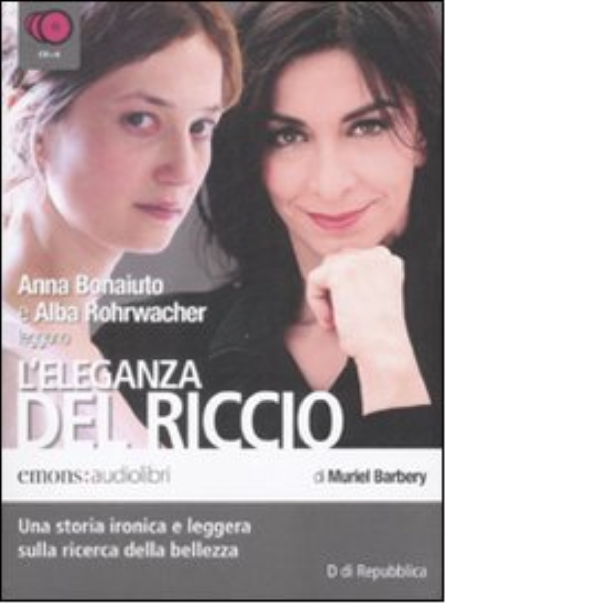 L' eleganza del riccio Audiolibro di Muriel Barbery - Emons, …