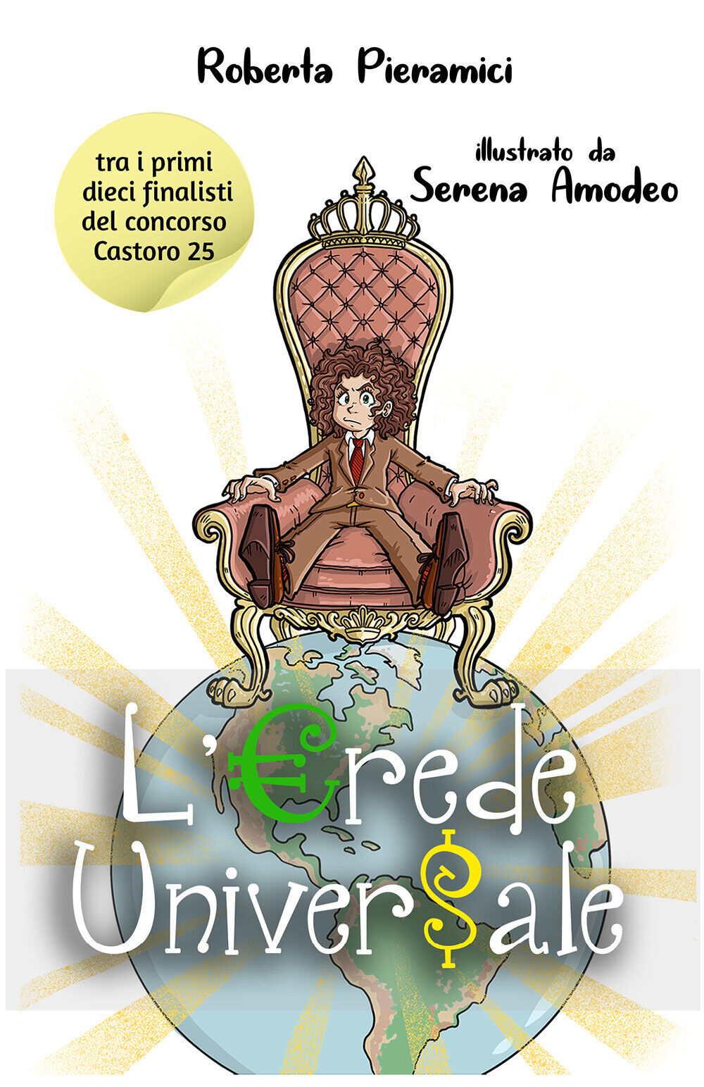 L?Erede Universale di Roberta Pieramici, 2021, Spv