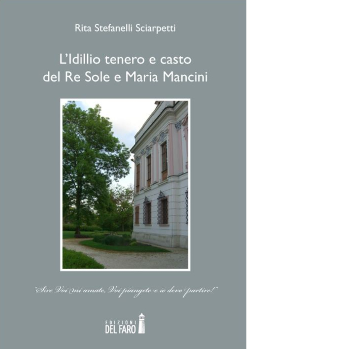 L' idillio tenero e casto del Re Sole e Maria …