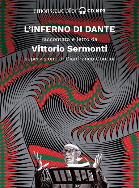L'INFERNO DI DANTE di VITTORIO SERMONTI - Emons, 2018
