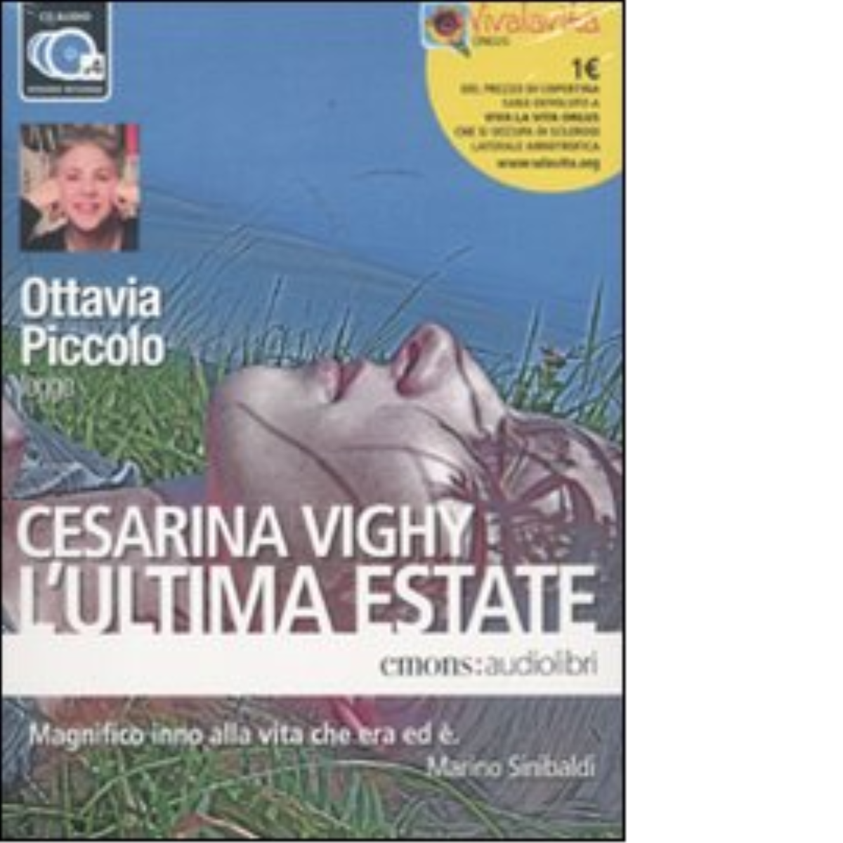 L' ultima estate Audiolibro di Cesarina Vighy