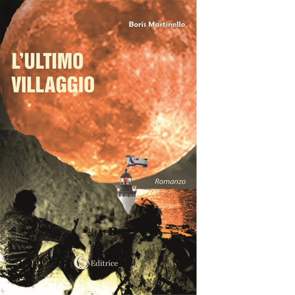 L' ultimo villaggio di Boris Martinello - CSA, 2021