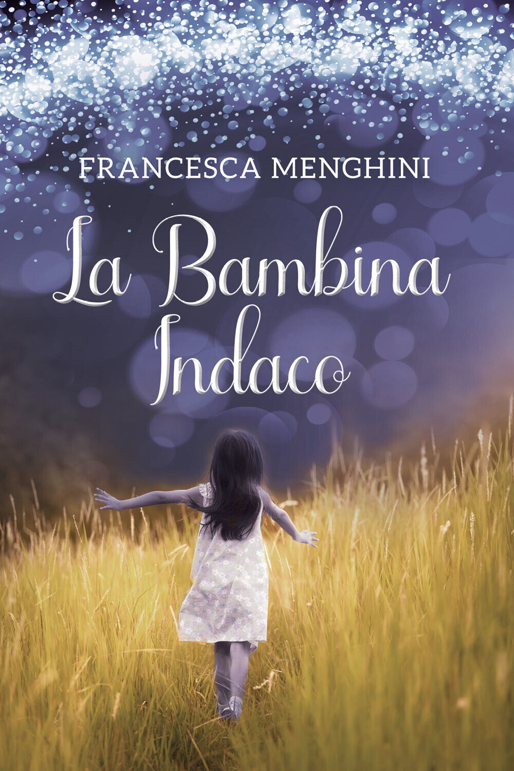 La Bambina Indaco di Francesca Menghini, 2022, Youcanprint