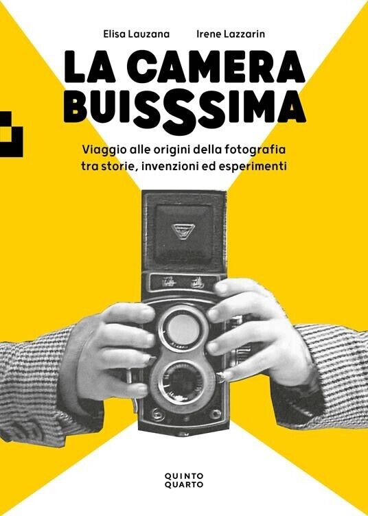 La camera buissima di Elisa Lauzana, Irene Lazzarin, 2023, Quinto …