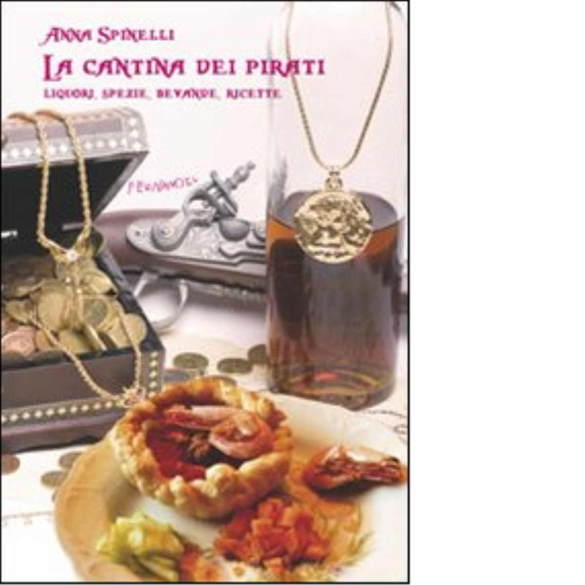 La cantina dei pirati. di Anna Spinelli - Fernandel, 2022