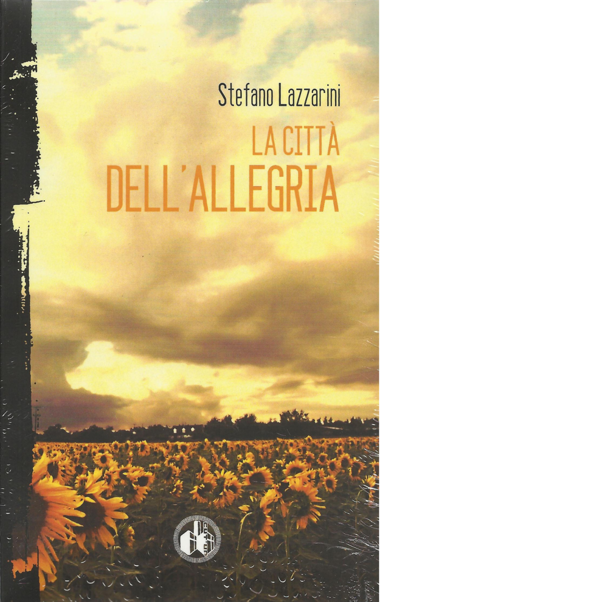 La città dell'allegria di Stefano Lazzarini-Cut-Up, 2011