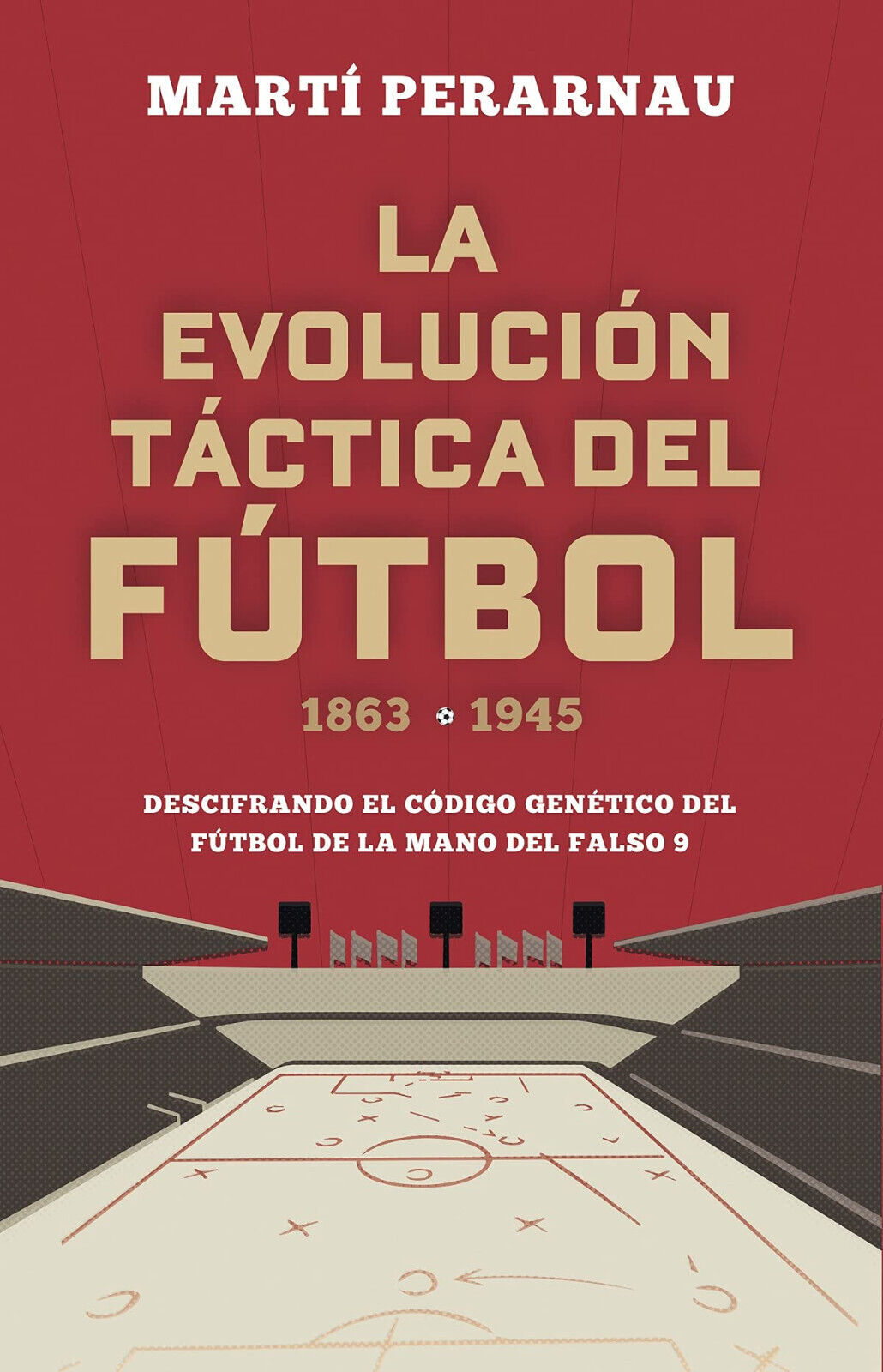 La evolución táctica del fútbol 1863-1945/ The Tactical Evolution of …
