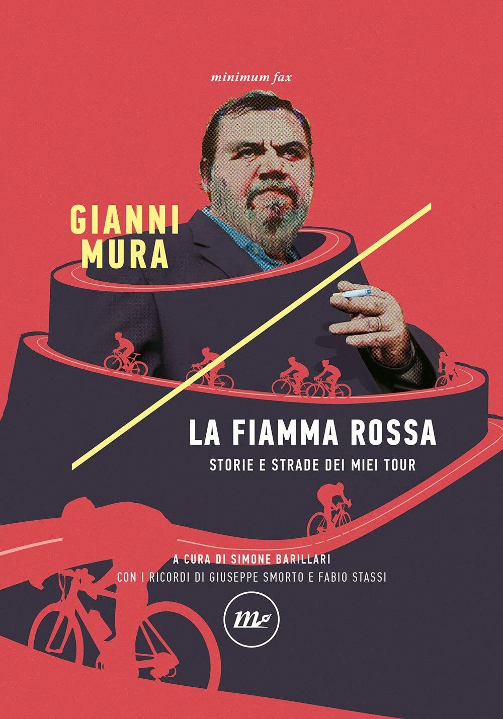 La fiamma rossa. Storie e strade dei miei tour - …