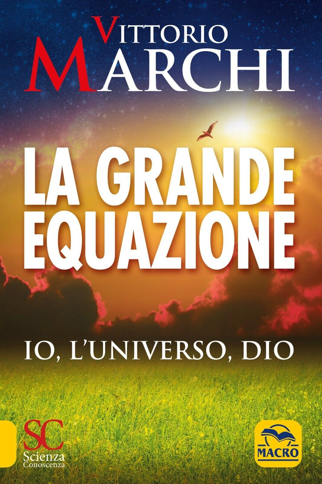 La grande equazione. Io, l?universo, Dio di Vittorio Marchi, 2021, …