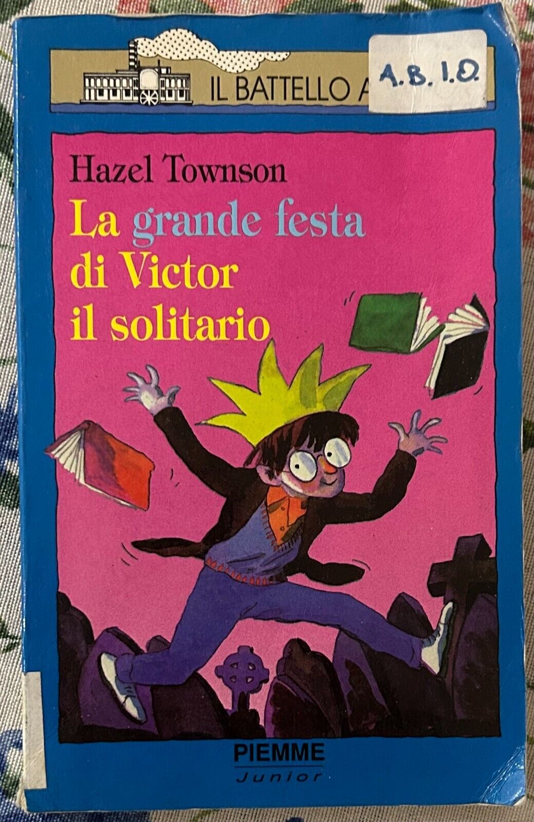 La grande festa di Victor il solitario di Hazel Townson, …