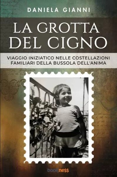 La Grotta del Cigno di Daniela Gianni, 2023, Bookness