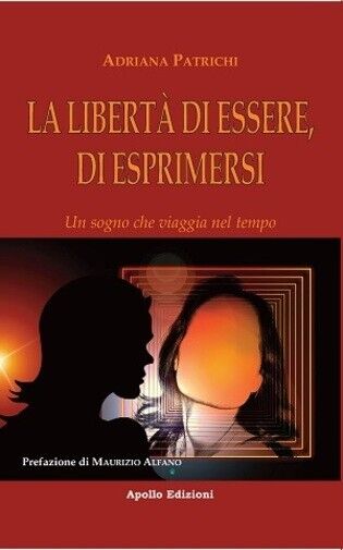 La libertà di essere, di esprimersi di Adriana Patrichi, 2023, …