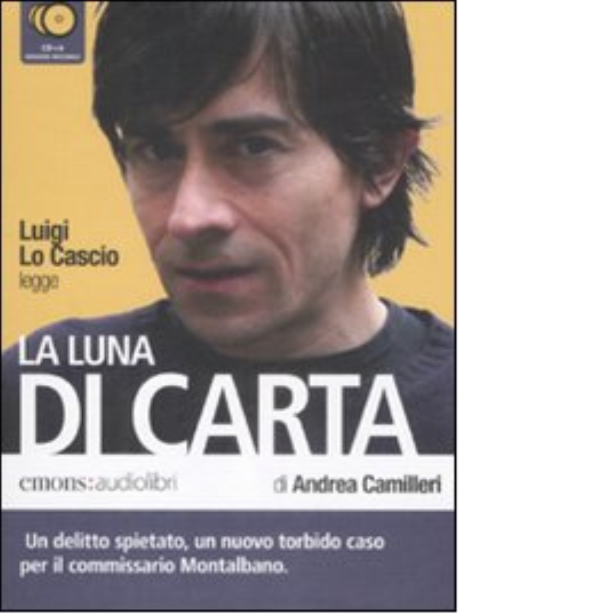 La luna di carta letto da Luigi Lo Cascio. Audiolibro …