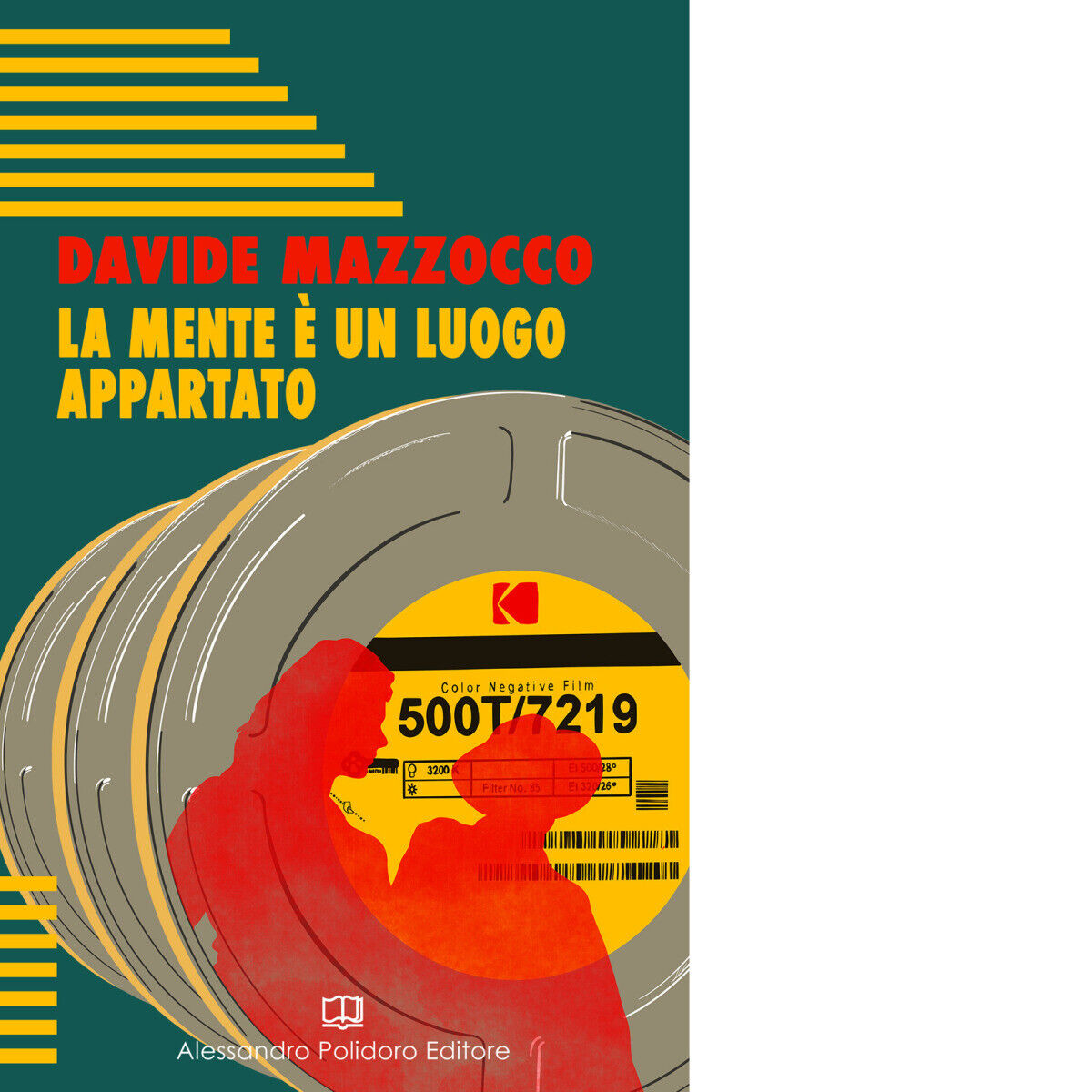 LA MENTE È UN LUOGO APPARTATO di Mazzocco Davide, 2022, …