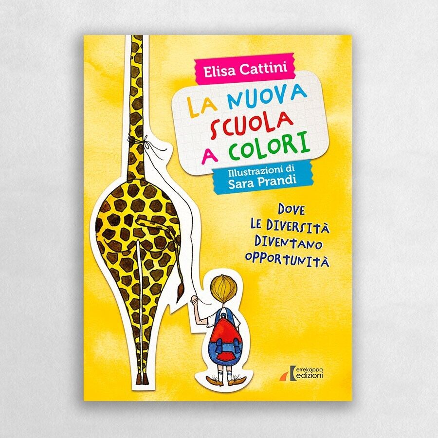 La nuova scuola a colori. Dove le diversità diventano opportunità. …
