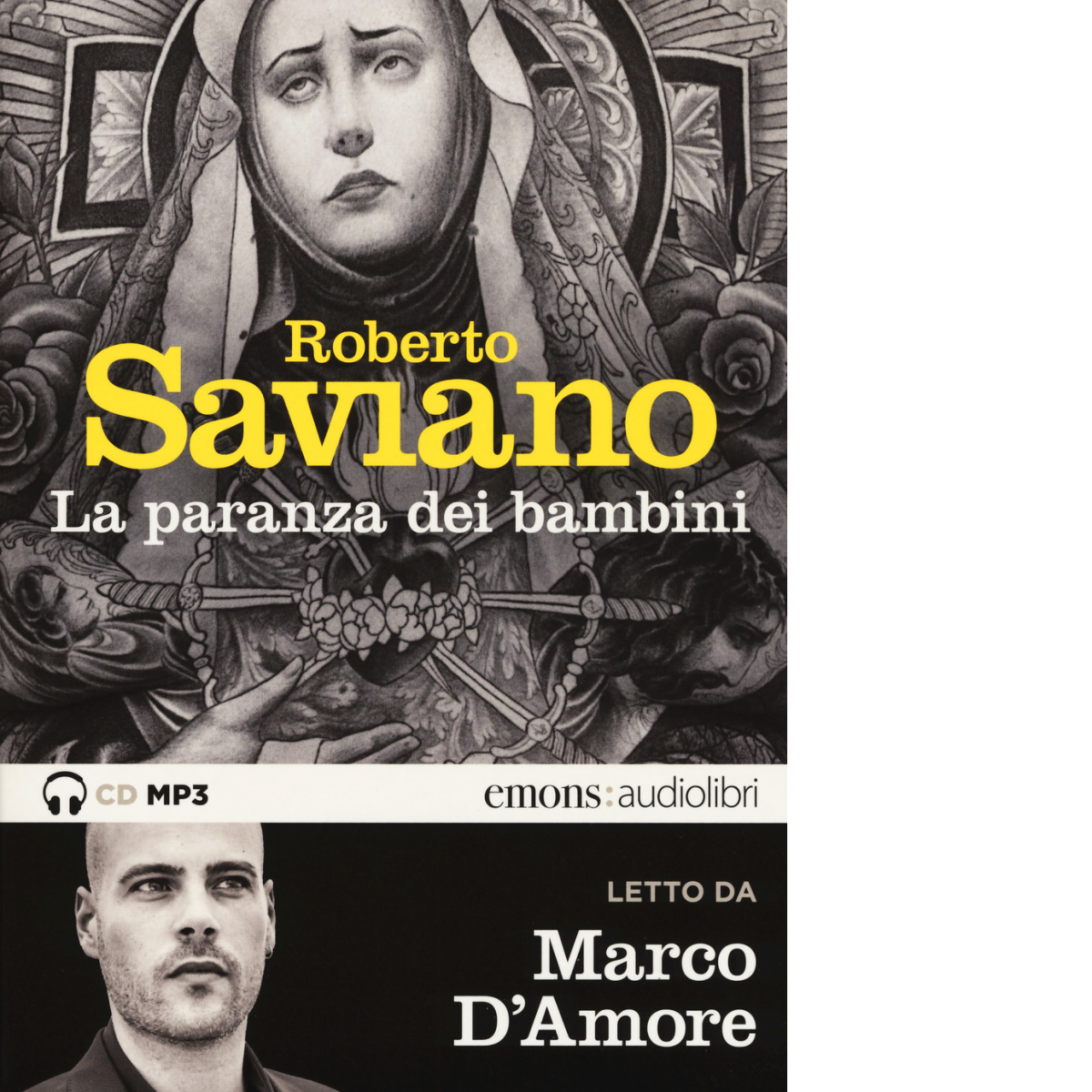 LA PARANZA DEI BAMBINI di ROBERTO SAVIANO - Emons, 2018