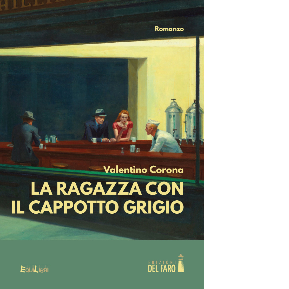 La ragazza con il cappotto grigio di Corona Valentino - …