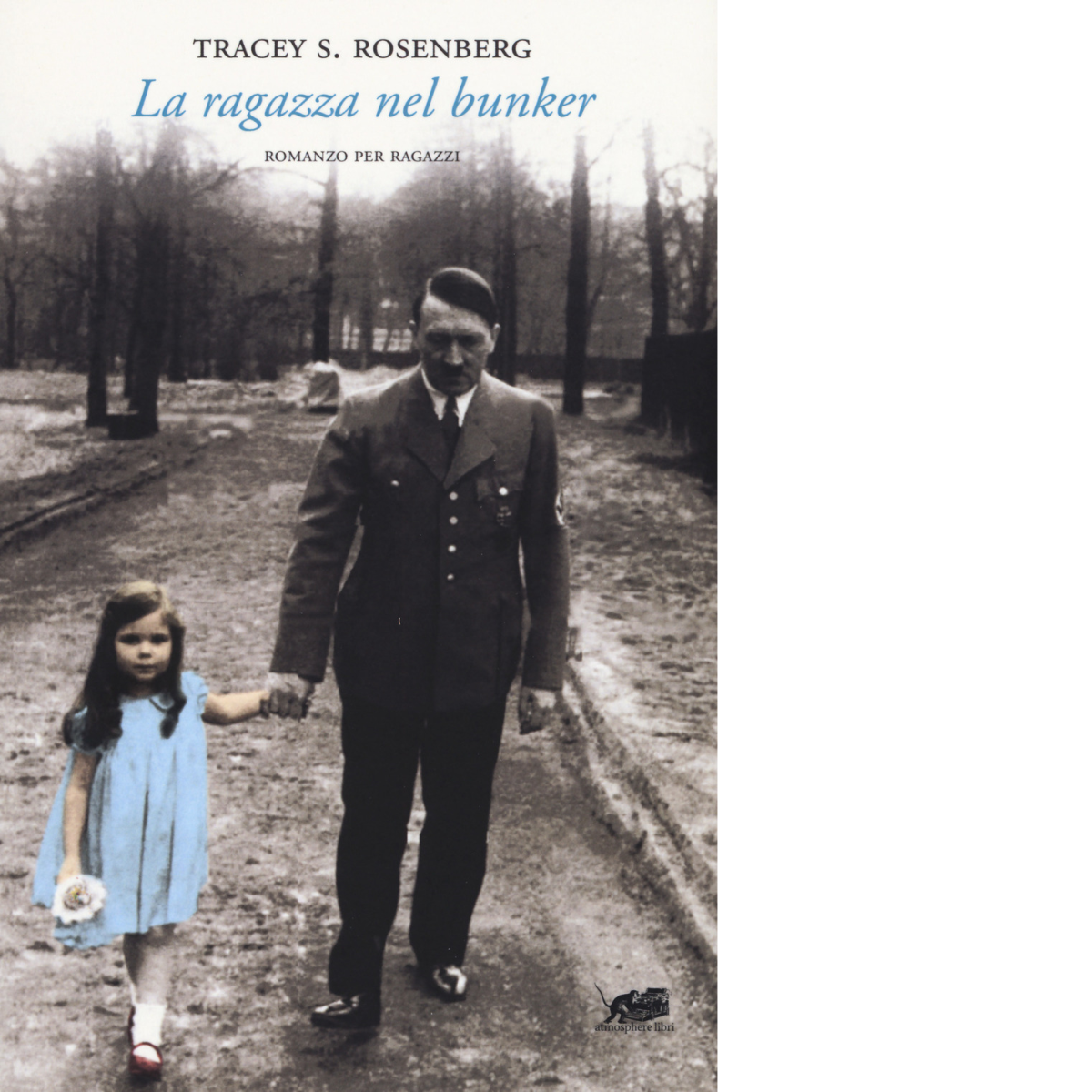 La ragazza nel bunker di Tracey S. Rosenberg, 2017, Atmosphere …