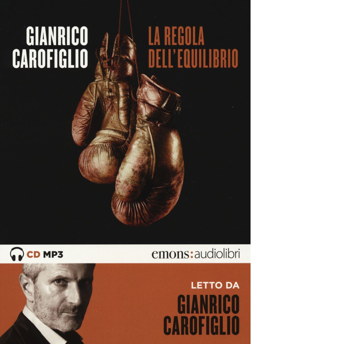 LA REGOLA DELL'EQUILIBRIO di GIANRICO CAROFIGLIO - Emons, 2015