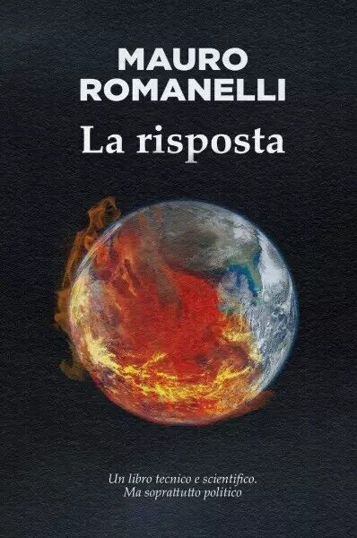 La Risposta di Mauro Romanelli, 2023, Youcanprint