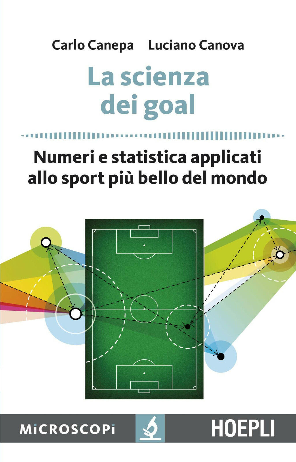 La scienza dei goal.Numeri e statistica applicati allo sport più …