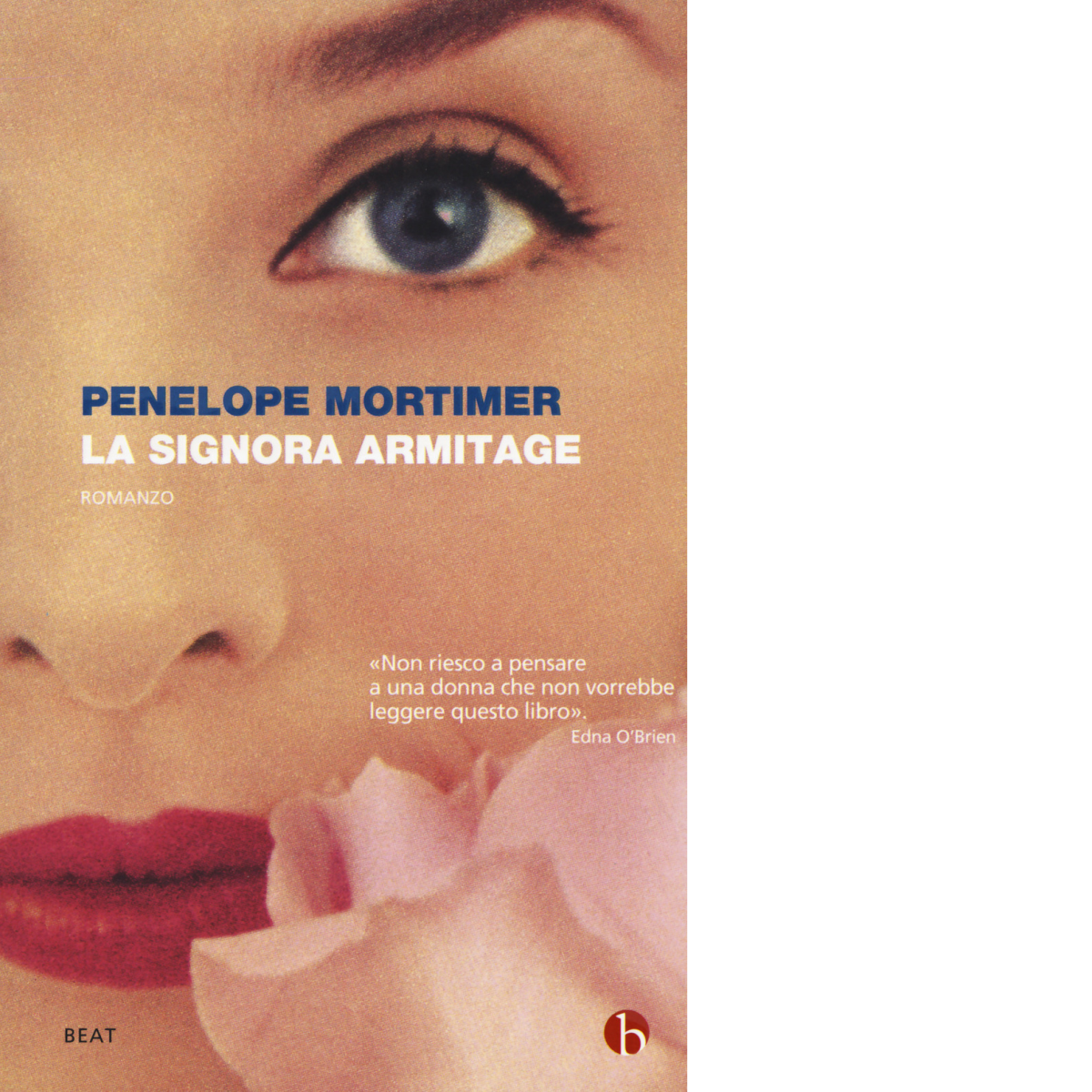 La signora Armitage di Penelope Mortimer, 2018, Beat - Minimumfax